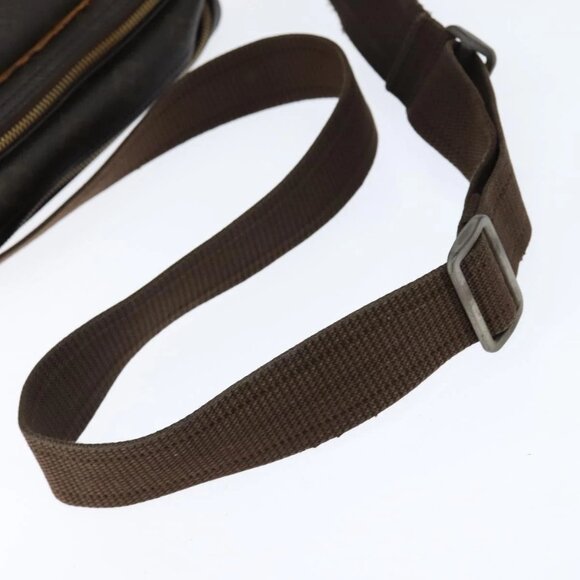 LOUIS VUITTON Monogram Reporter PM Shoulder Bag M45254 LV Auth bs30099 - Picture 8 of 16